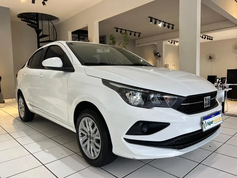 Fiat Cronos Drive 1.3 (Flex)