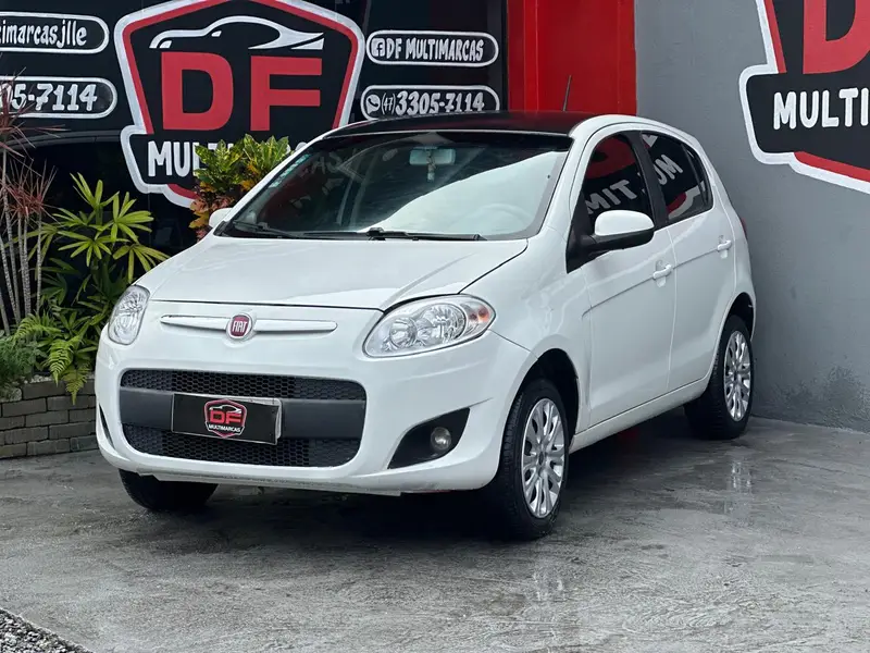 Fiat Palio Essence 1.6 16V (Flex)