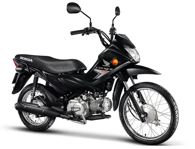Honda 110i
