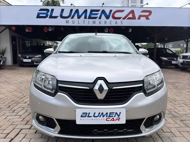 Carro Renault Sandero 2017 Dynamique 1.6 8V Easy-r (Flex)