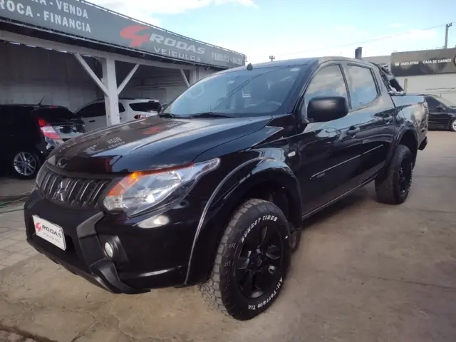 Carro Mitsubishi L200 Triton Sport 2023 GLS 2.4