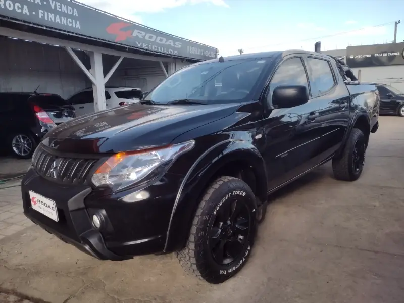 Mitsubishi L200 Triton Sport GLS 2.4