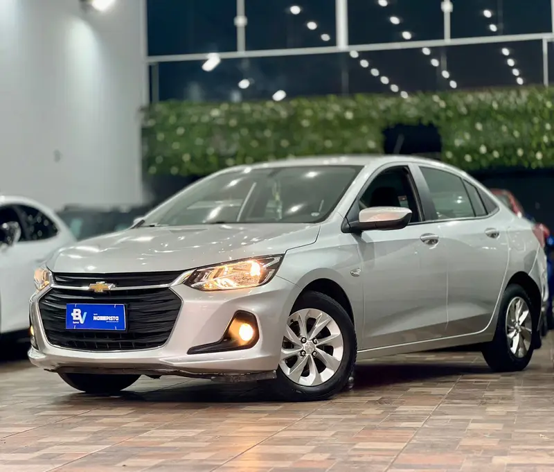 Chevrolet 1.0 LTZ Turbo (Flex)