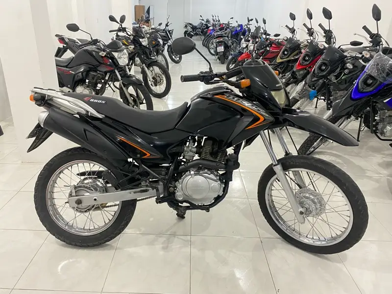 Honda NXR 125 Bros ES