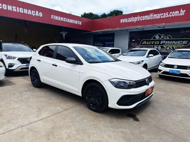 Volkswagen Polo Track 1.0 Flex 12V 5p