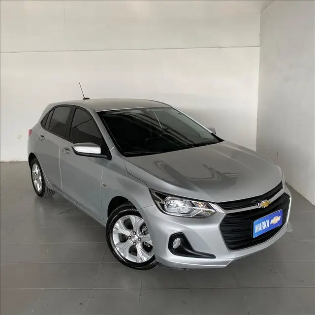 Carro Chevrolet Onix 2023 LTZ 1.0 Turbo (Aut.)