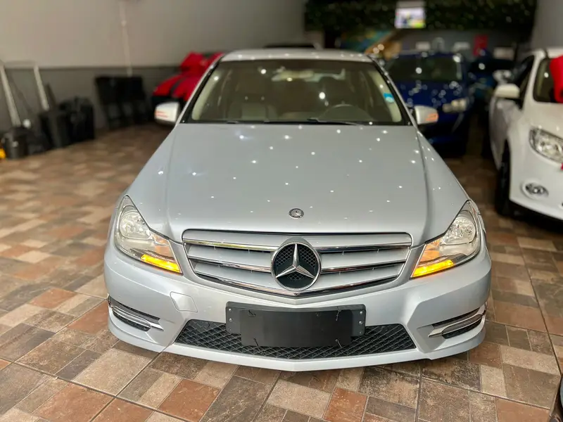Mercedes-Benz Classe C C-180 CGI Sport 1.6 TB 16V (Aut.)