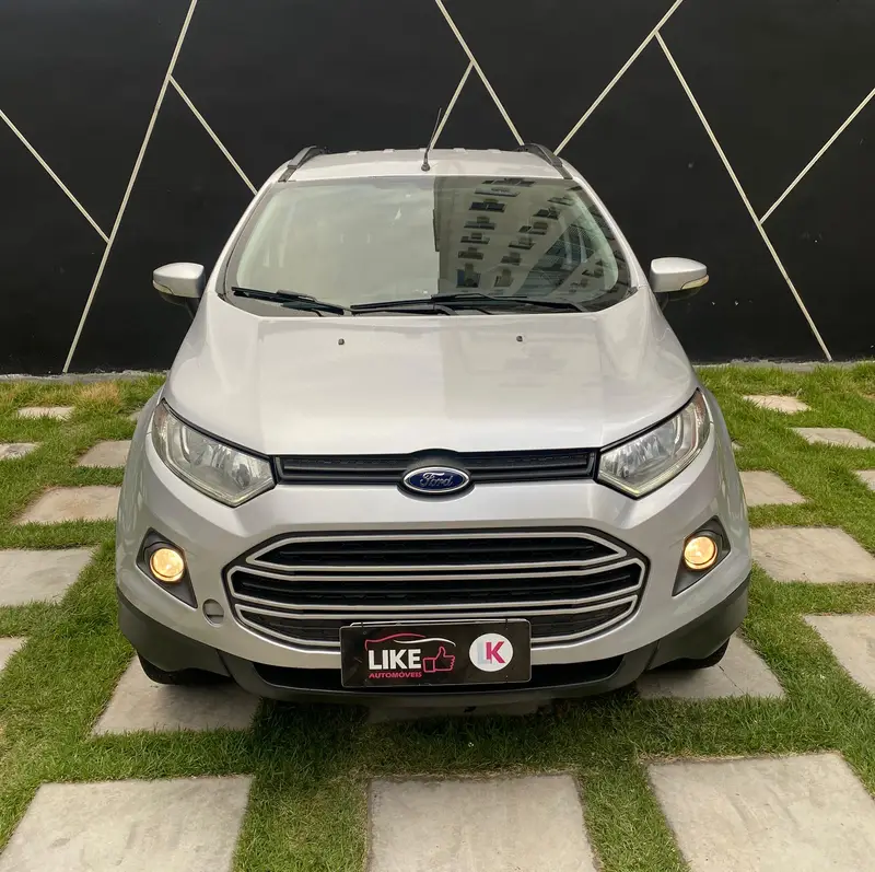 Ford EcoSport Ecosport SE 2.0 16V Powershift (Flex)