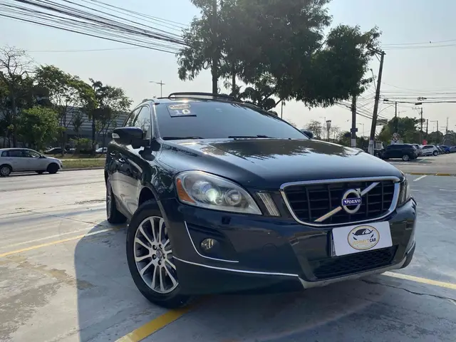 Carro Volvo XC60 2010 AWD 3.0 24V Top Turbo