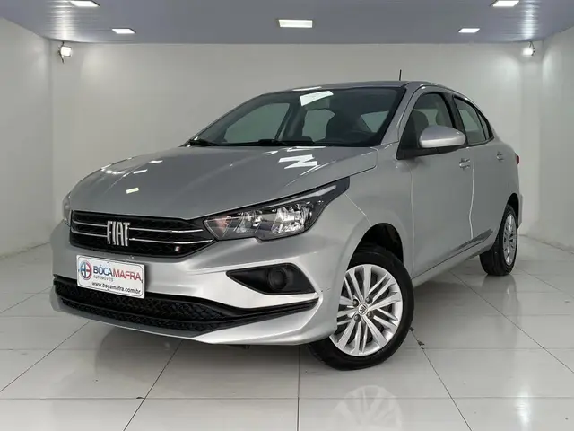 Carro Fiat Cronos 2023 Drive 1.0 (Flex) MT