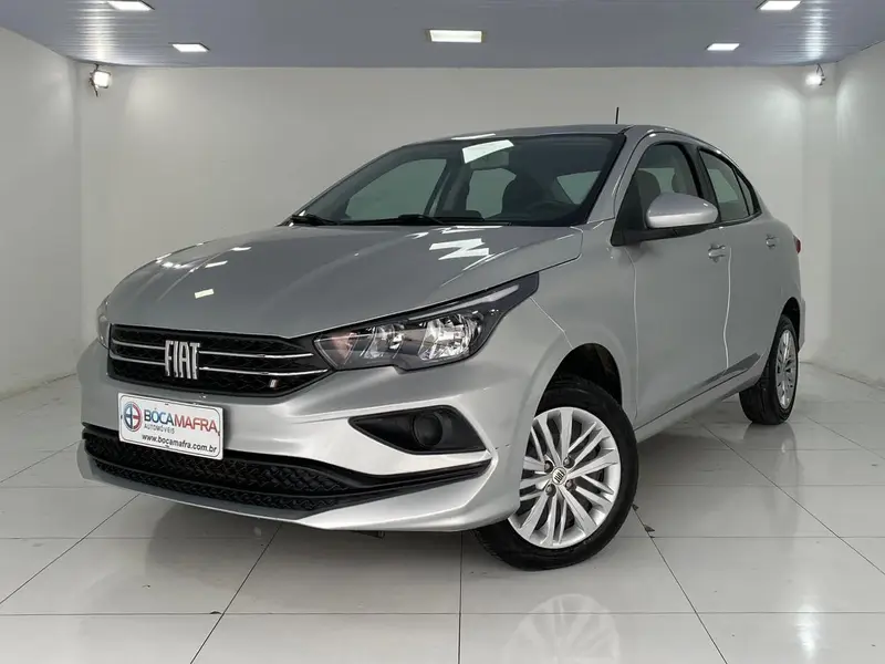 Fiat Cronos Drive 1.0 (Flex) MT