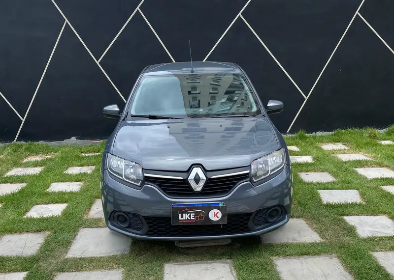 Renault Sandero Expression 1.6 8V (Flex)
