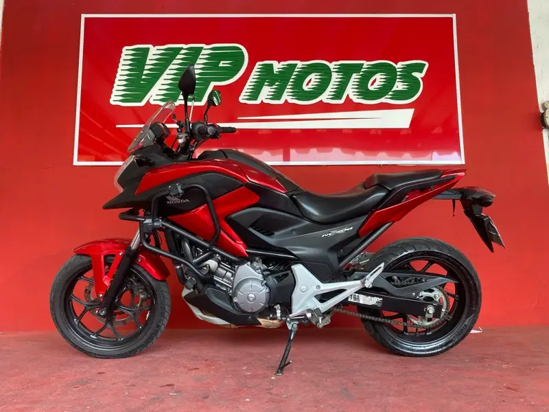 Honda NC 700X ABS