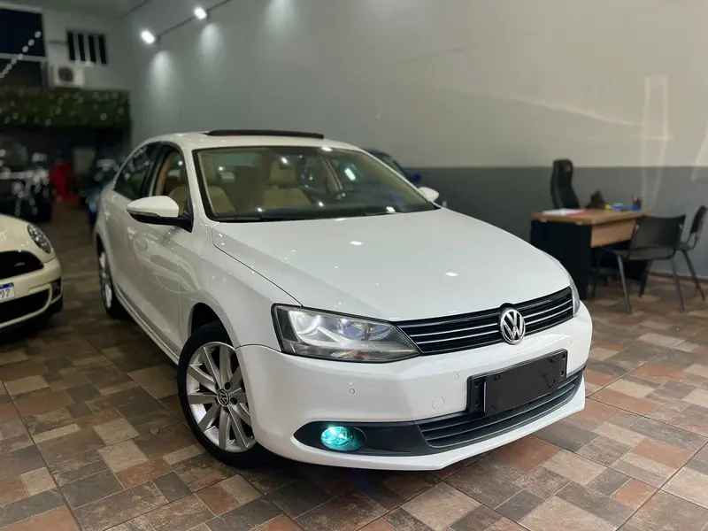 Volkswagen Jetta 2.0 Comfortline (Flex)