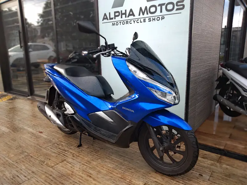 Honda PCX 150 DLX