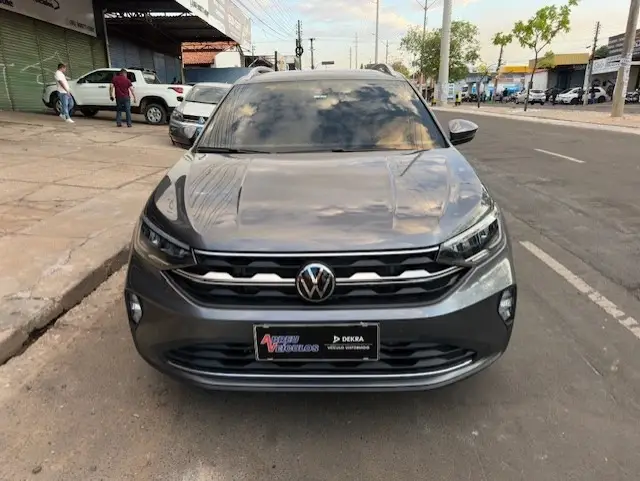 Carro Volkswagen Nivus 2023 Highline 200 TSI