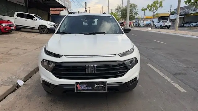 Carro Fiat Toro 2022 2.0 TDI Endurance AT9 4WD