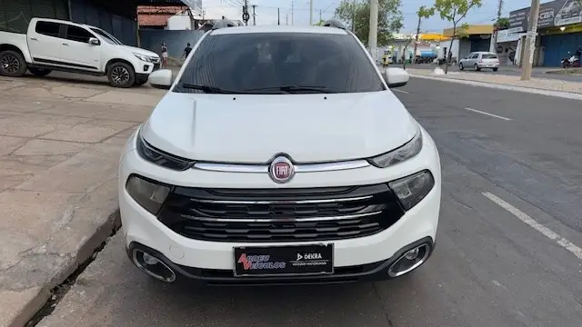 Carro Fiat Toro 2018 Freedom 1.8 AT6 4x2 (Flex)