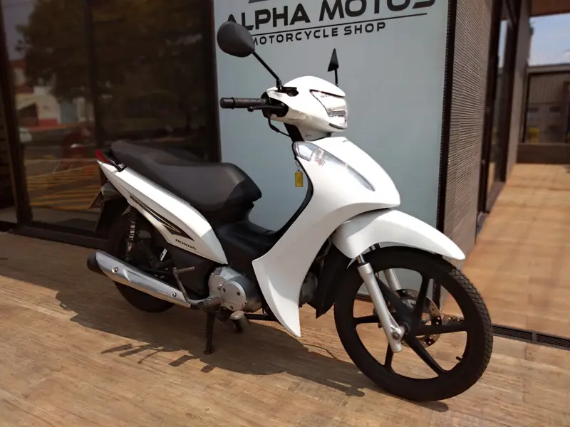 Honda Biz 125i EX