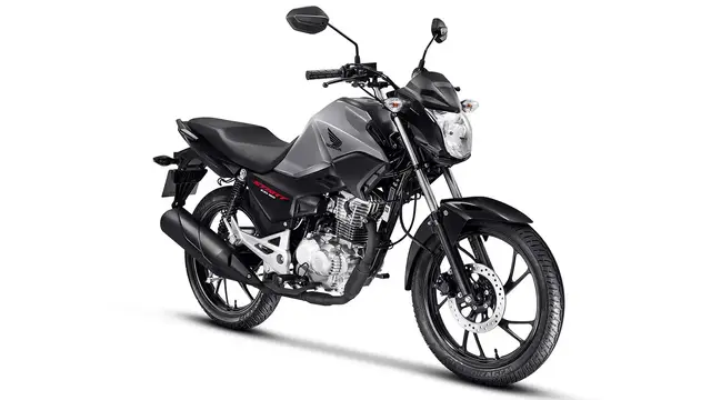 Carro Honda CG 160 2025 Start