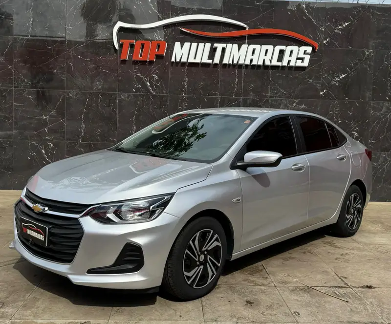 Chevrolet Onix Plus LT 1.0