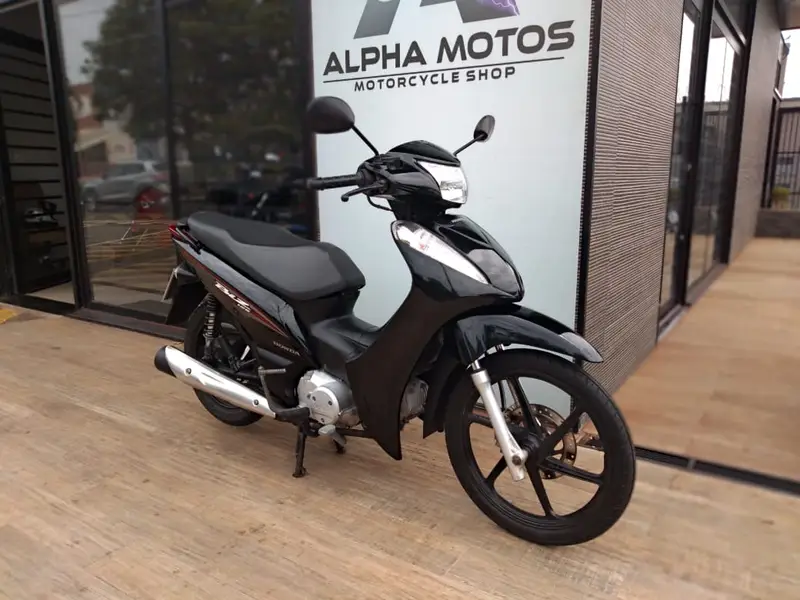 Honda Biz 125i Flex