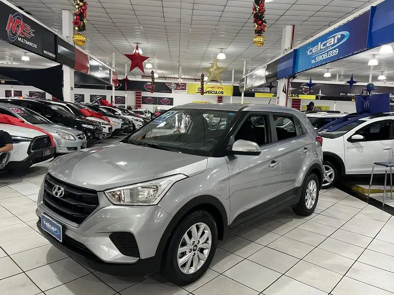 Hyundai Creta Action 1.6