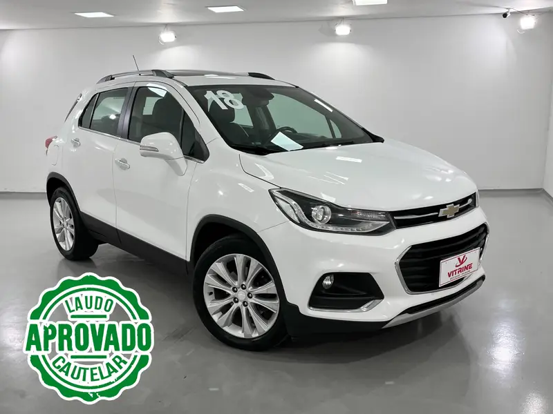 Chevrolet Tracker Premier 1.4 Turbo (Aut) (Flex)