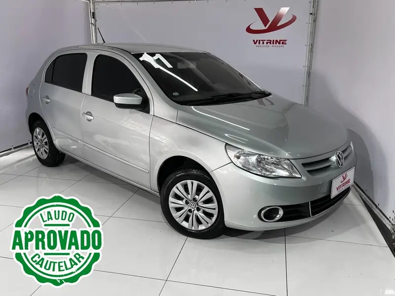 Volkswagen Gol 1.0 (G5) (Flex)