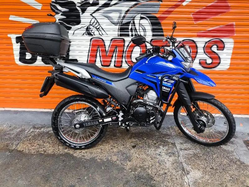 Yamaha XTZ 250 Lander ABS