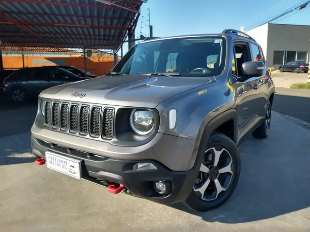 Carro Jeep Renegade 2019 Trailhawk 2.0 TDI 4x4 (Aut)