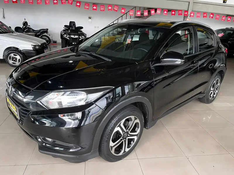 Honda HR-V EX CVT 1.8 I-VTEC FlexOne
