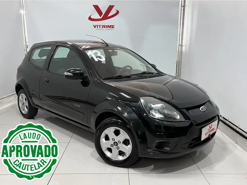 Ford Ka 1.0 (Flex)