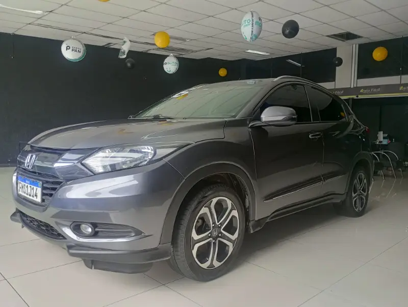 Honda HR-V EX CVT 1.8 I-VTEC FlexOne