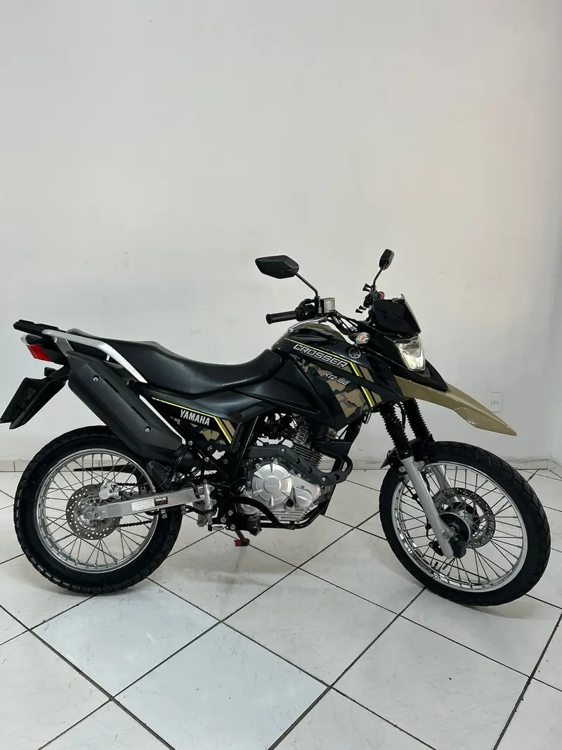 Yamaha XTZ 150 Crosser Z (ABS)