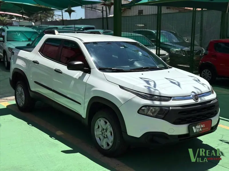 Fiat Toro Freedom 1.8 AT6 4x2 (Flex)