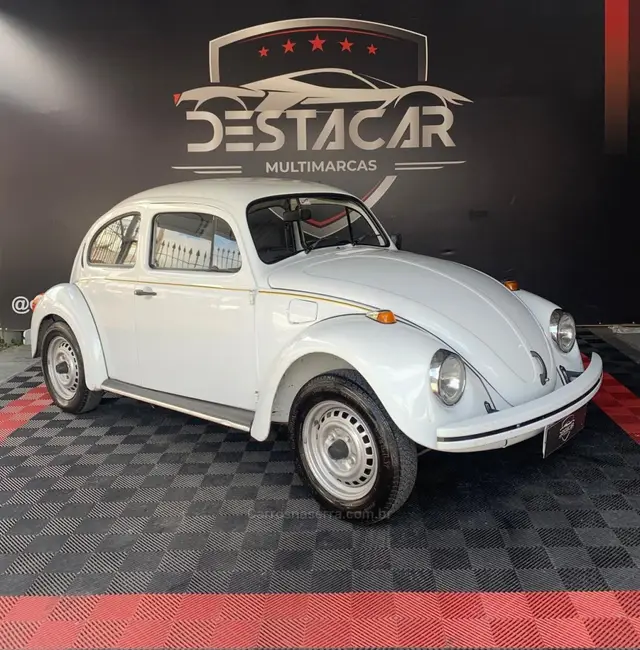 Carro Volkswagen Fusca 1995 1600