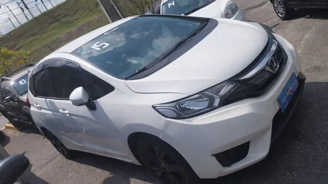 Carro Honda Fit 2015 1.5 16v DX (Flex)