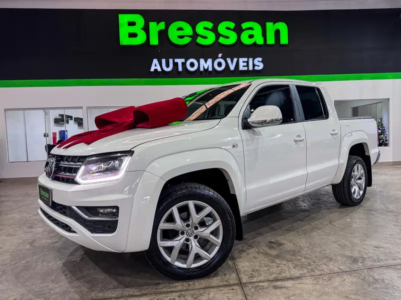Volkswagen Amarok 2.0 CD 4x4 TDi Highline (Aut)