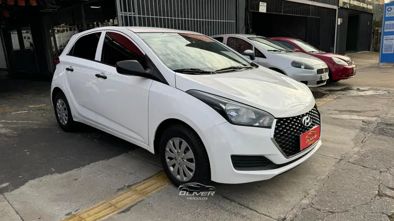 Hyundai HB20 1.0 Unique (Flex)
