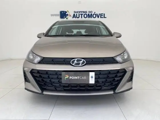 Hyundai Comfort 1.0 (Flex)