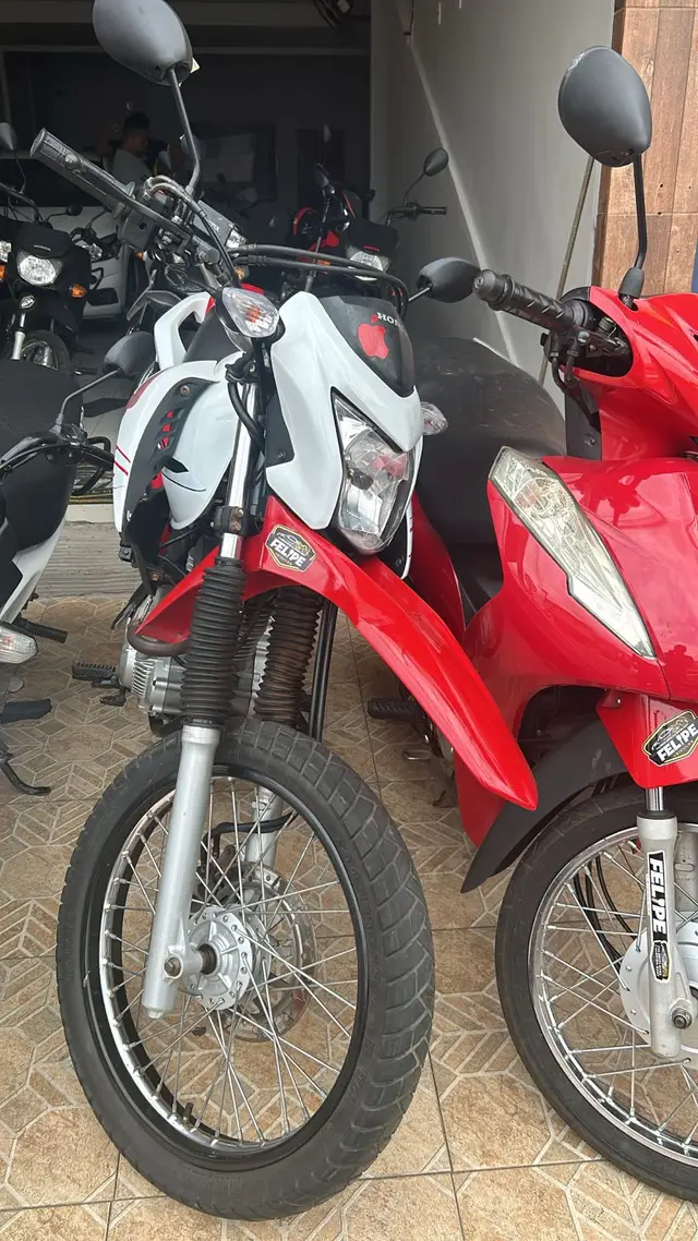 Carro Honda NXR 160 2019 Bros ESDD