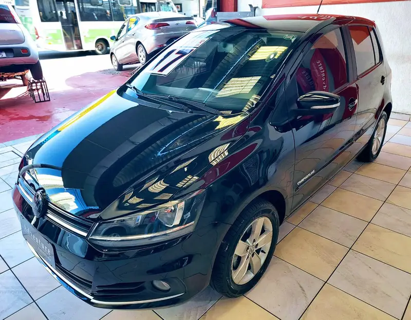 Volkswagen 1.6 MSI Comfortline (Flex)