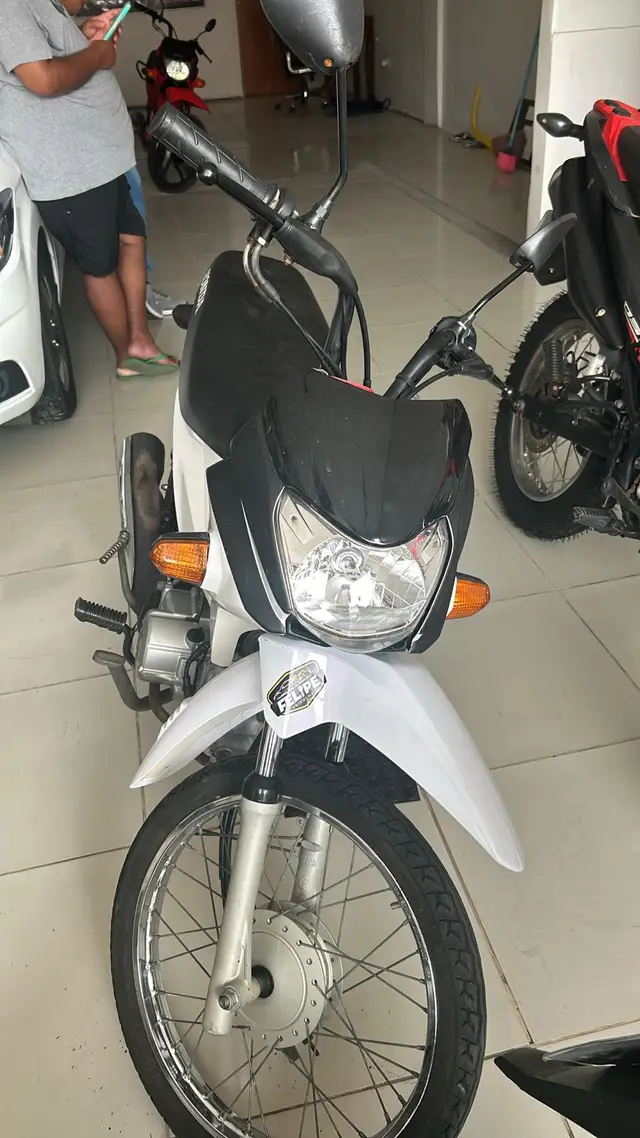 Carro Honda Pop 110i 2022 110i