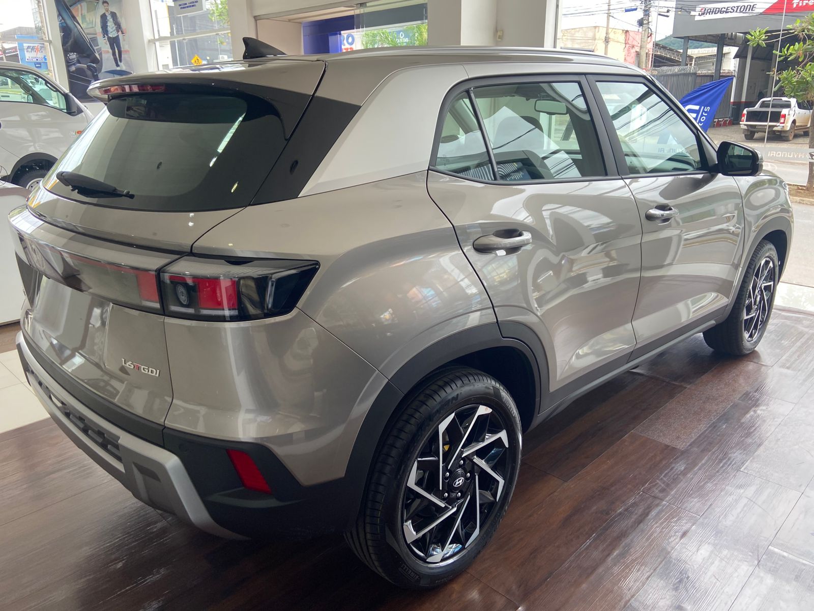 Hyundai-Creta-Ultimate Turbo 1.6 (Aut)