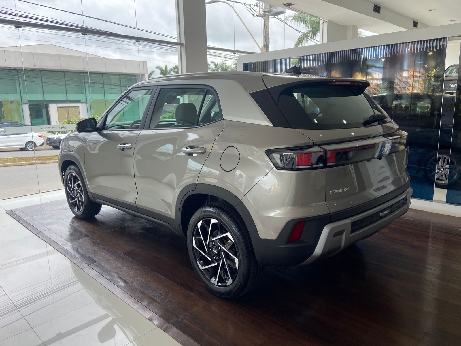 Hyundai-Creta-Ultimate Turbo 1.6 (Aut)