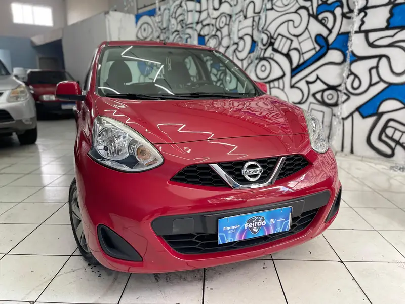 Nissan 1.0 16V S (Flex)