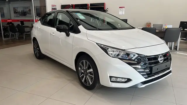 Carro Nissan Versa 2025 Advance 1.6 (Flex) (Aut)