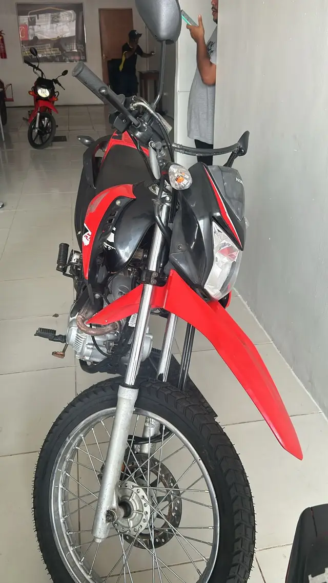 Carro Honda NXR 160 2020 Bros ESDD