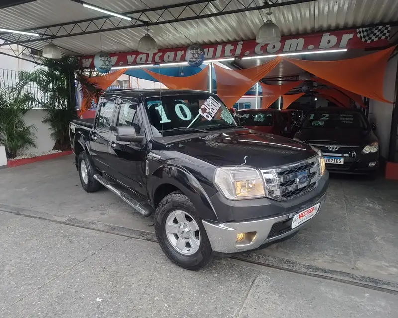 Ford Ranger XLT 2.3 16V 4x2 (Cab Dupla)